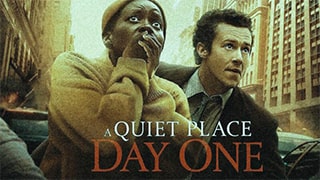A Quiet Place Day One