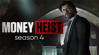 Money Heist S04