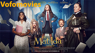 Matilda the Musical