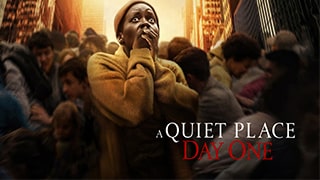 A Quiet Place Day One