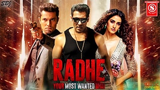 Radhe Your Most Wanted Bhai