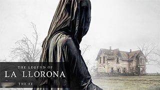 The Legend of La Llorona