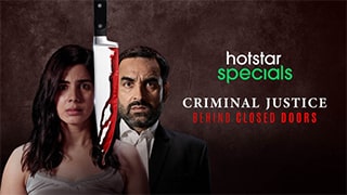 Criminal Justice S02