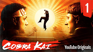 Cobra Kai S01