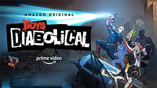 The Boys Presents Diabolical S01