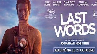 Last Words