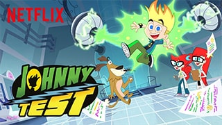 Johnny Test S02