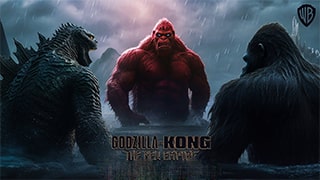 Godzilla x Kong