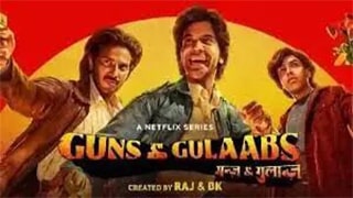 Guns and Gulaabs Season 1