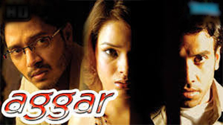 Aggar Passion Betrayal Terror