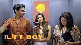 The Lift Boy