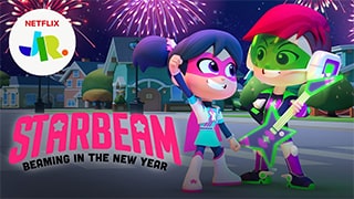 StarBeam Beaming in the New Year