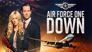 Air Force One Down