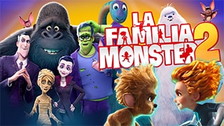 Monster Family 2