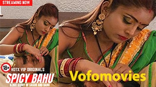 Spicy Bahu HotX