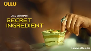 Secret Ingredient Part 1