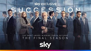 Succession Season 4 Complete