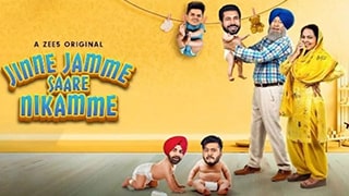 Jinne Jamme Saare Nikamme