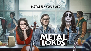 Metal Lords