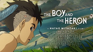 The Boy and the Heron