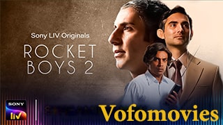 Rocket Boys S02
