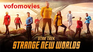 Star Trek Strange New Worlds