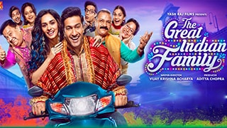 The Great Indian Family