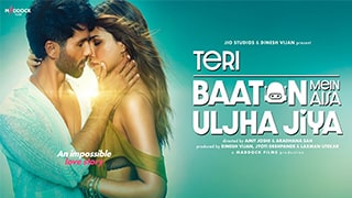 Teri Baaton Mein Aisa Uljha Jiya