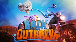 Back to the Outback