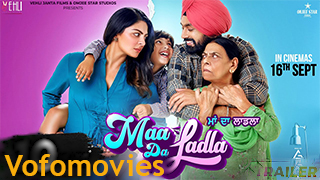 Maa Da Ladla