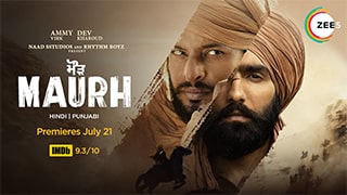Maurh