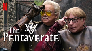 The Pentaverate S01