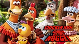 Chicken Run Dawn of the Nugget