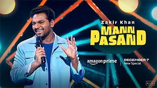 Zakir Khan Mannpasand