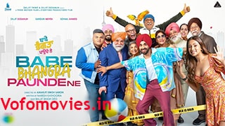 Babe Bhangra Paunde Ne