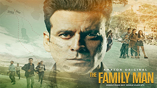 The Family Man Season 1