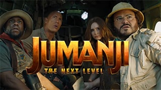 Jumanji The Next Level