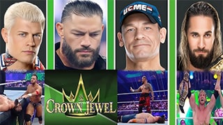 WWE Crown Jewel