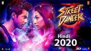 Street Dancer 3D
