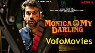 Monica O My Darling