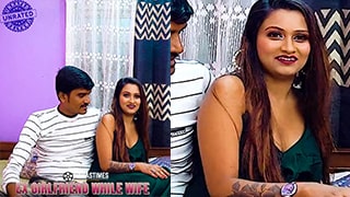 Ex Girlfriend While Wife