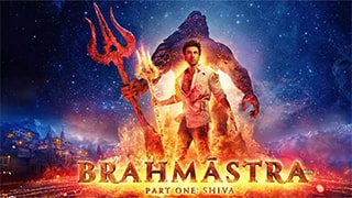 Brahmastram Part 1 - Shiva