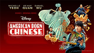 American Born Chinese Season 1 Complete