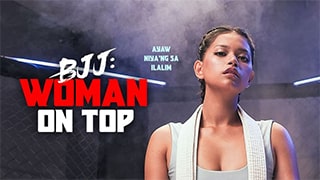 BJJ Woman on Top