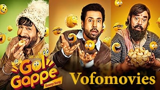 Golgappe