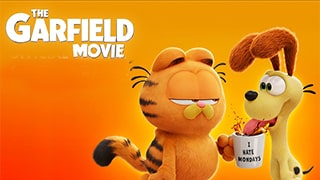 The Garfield Movie