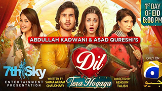 Dil Tera Hogaya