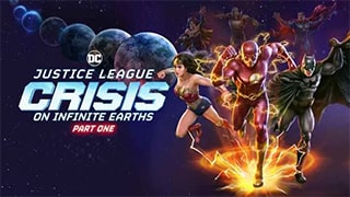 Justice League Crisis on Infinite Earths Part 1