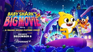 Baby Sharks Big Movie