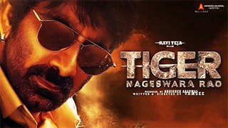 Tiger Nageswara Rao
